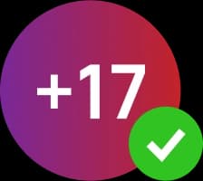 seven-plus-icon