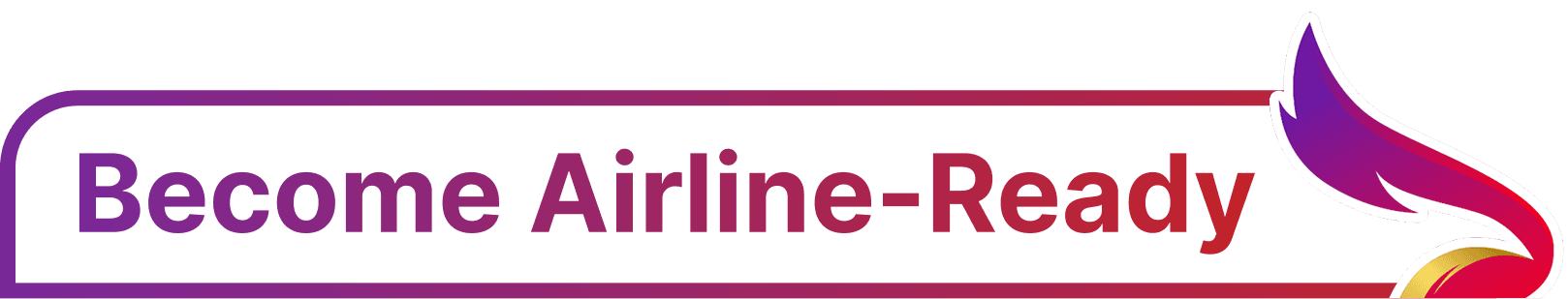 Become Airline-Ready