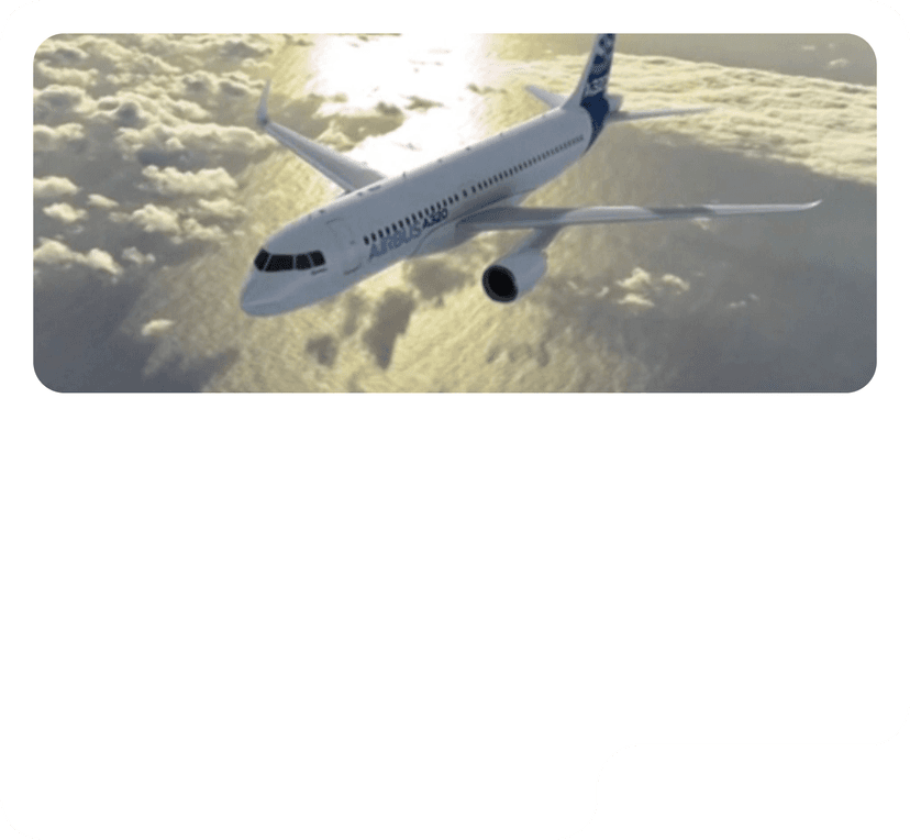 3 Weeks Accelerated Airbus 320 Type Rating Program