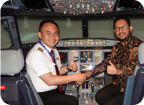 B737MAX Simulator