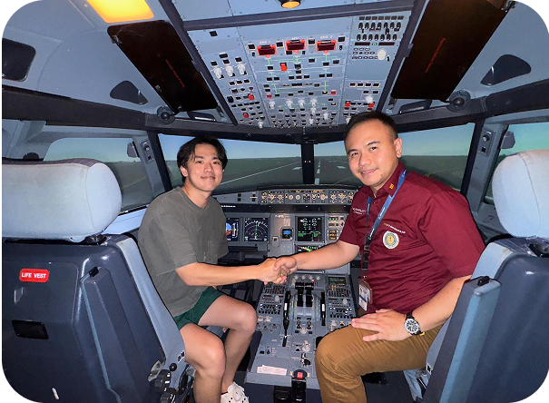 B737MAX Simulator