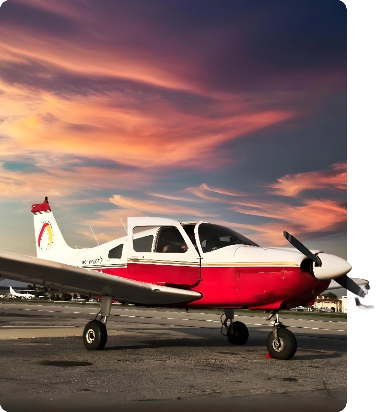 N6247J Aircraft View 1