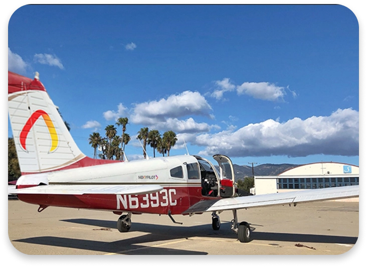 N6393C Aircraft View 3