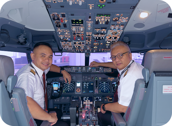 B737NG Simulator