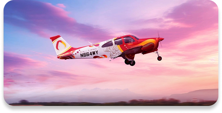 14 Day Accelerated Private Pilot Program